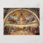 Anrufung des Eucharisten Postkarte (Vorderseite)