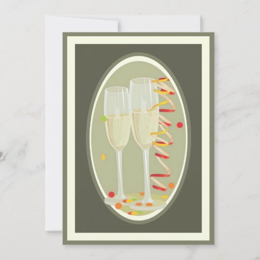 Anrufung Einladung (Vorderseite)