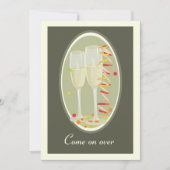 Anrufung Einladung (Vorderseite)