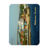 Anrufung in Curacao Magnet (Vertikal)