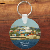 Anrufung in Curacao Schlüsselanhänger (Vorderseite)