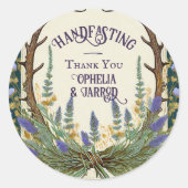 ANRUFUNG VON STICKERN FÜR GÜNSTIGE ENVELOPER ANTLE RUNDER AUFKLEBER (Vorderseite)