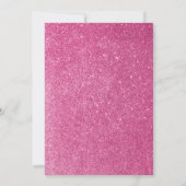 Anrufung zum Geburtstag Einladung (Rückseite)