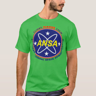 ANSA Flight Crew T-Shirt