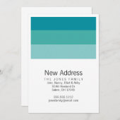 Ansage Ankündigung (Vorne/Hinten)