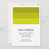 Ansage Ankündigung (Vorderseite)