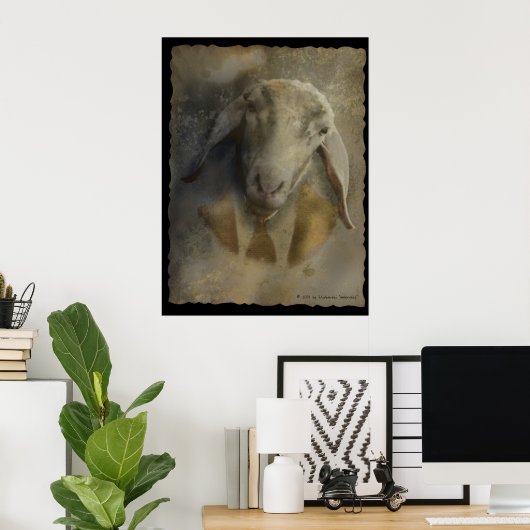 Ansage - Poster (Heimbüro)