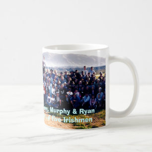 Ansammlung 1998, Gleeson, Holohan, M Ryans Murphy… Kaffeetasse