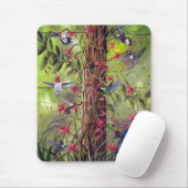 ANSAMMLUNG AM FENCEPOST MOUSEPAD (Mit Mouse)