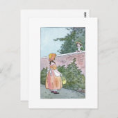 Ansammlung Beeren Postkarte (Vorne/Hinten)