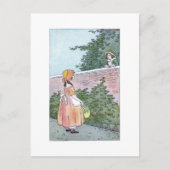 Ansammlung Beeren Postkarte (Vorderseite)