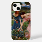 Ansammlung Blume Case-Mate iPhone Hülle (Rückseite)