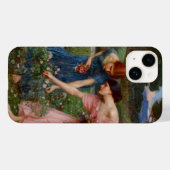 Ansammlung Blume Case-Mate iPhone Hülle (Rückseite (Horizontal))