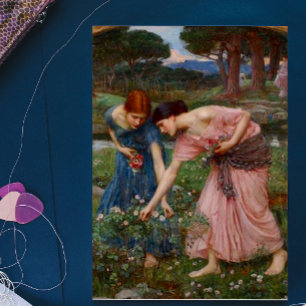 Ansammlung-Blume Danke-Karte Dankeskarte