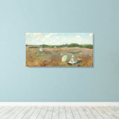 Ansammlung Blume Herbst 1894-1895 (Öl auf Leinwand (Insitu (Holzboden))