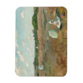 Ansammlung Blume Herbst 1894-1895 (Öl auf Leinwand Magnet (Vertikal)