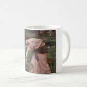 Ansammlung Blume Kaffeetasse (VorderseiteRechts)