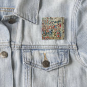 Ansammlung der Hintern, Tapisserie von David und Button (Beispiel)