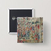 Ansammlung der Hintern, Tapisserie von David und Button (Vorne & Hinten)