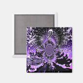 Ansammlung der Liebe_ Magnet (Vorderseite/Rückseite)