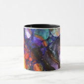 Ansammlung der Planeten Tasse (Zentrum)
