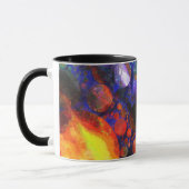 Ansammlung der Planeten Tasse (Links)