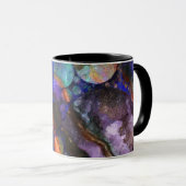 Ansammlung der Planeten Tasse (VorderseiteRechts)