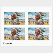 ANSAMMLUNG DER SPIELE RECHTECKIGER AUFKLEBER (Blatt)