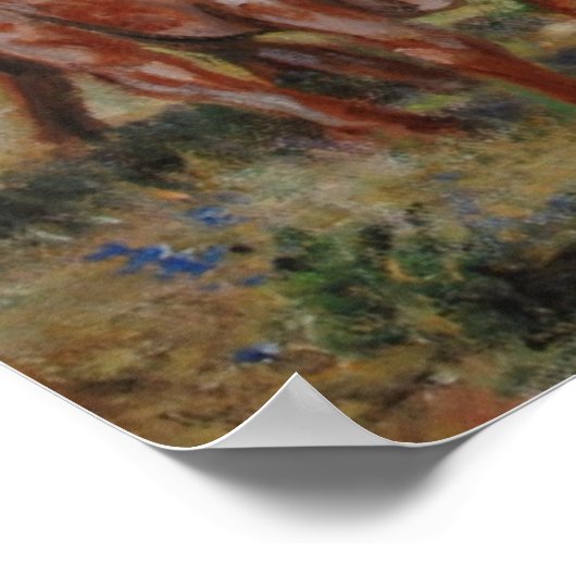 Ansammlung der Strays Poster (Ecke)