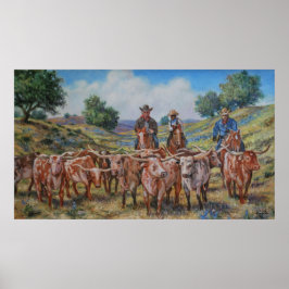 Ansammlung der Strays Poster