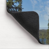 Ansammlung des Dene-Stamms, Nordwestgebiete, Mousepad (Ecke)