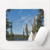 Ansammlung des Dene-Stamms, Nordwestgebiete, Mousepad (Mit Mouse)