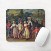 Ansammlung die Ernte Mousepad (Mit Mouse)