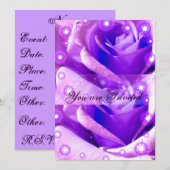 Ansammlung Einladung (Vorne/Hinten)