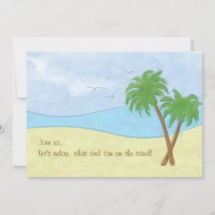 Ansammlung Einladung