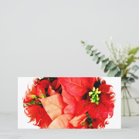 Ansammlung Feiertagskarte (Stehend Vorderseite)