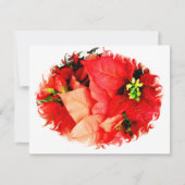 Ansammlung Feiertagskarte (Vorderseite)