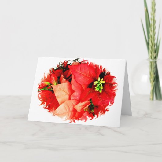 Ansammlung Feiertagskarte (Vorderseite)