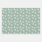 Ansammlung Friends Wrapping Paper Set von 3 Blätte Geschenkpapier Set (Vorderseite 2)