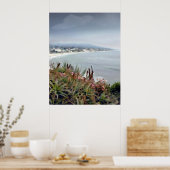 Ansammlung Küstensturm Poster (Küche)