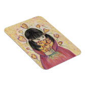 Ansammlung Liebe Herz Inspiration Kühlschrankmagne Magnet (Rechte Seite)