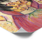 Ansammlung Liebe Hört Malergrafik Poster Prints (Ecke)