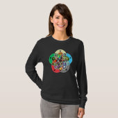 Ansammlung Magic Guild for Magic Lover T-Shirt (Vorne ganz)