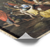 Ansammlung Manna, c.1637-9 Poster (Ecke)