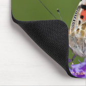 Ansammlung Nectar Mousemat Mousepad (Ecke)