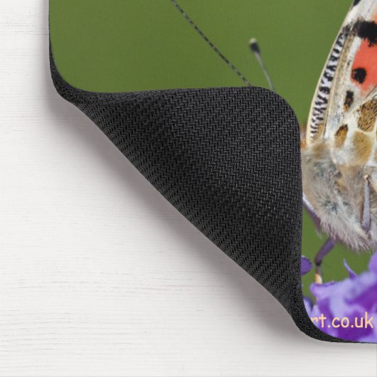 Ansammlung Nectar Mousemat Mousepad (Ecke)