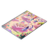 Ansammlung-Notebook mit Familie Notizblock (Linke Seite)