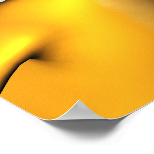 Ansammlung-Poster Poster (Ecke)