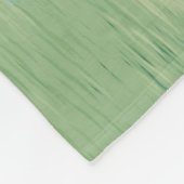 Ansammlung von Blume mit einem Drachen Fleecedecke (Ecke)