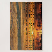 Ansammlung von Starlings Puzzle (Vertikal)